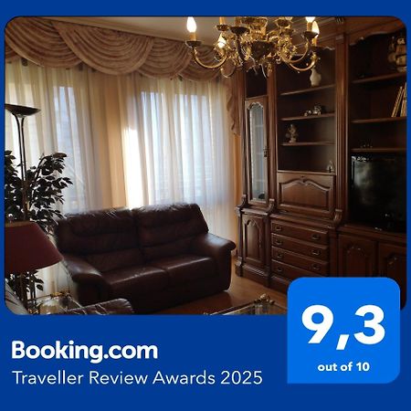 Apartamento Gallarza Con Parking Ezcaray Extérieur photo