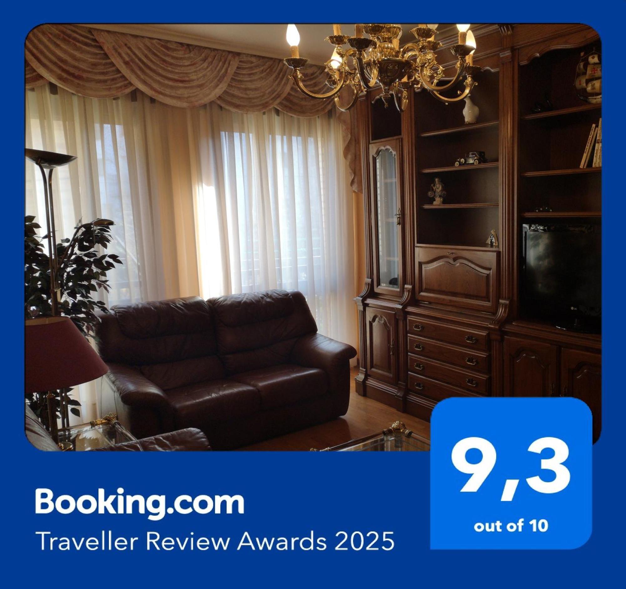 Apartamento Gallarza Con Parking Ezcaray Extérieur photo