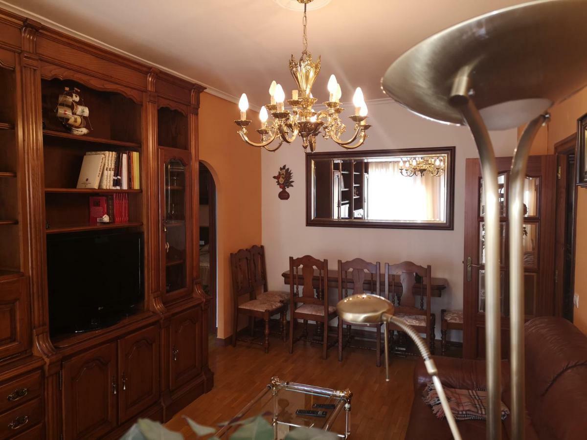 Apartamento Gallarza Con Parking Ezcaray Extérieur photo
