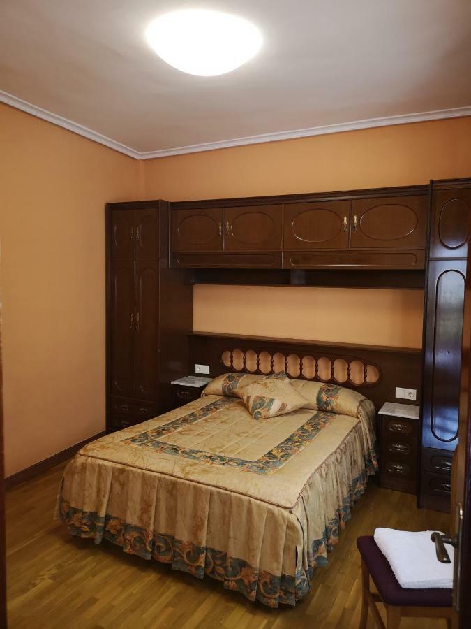 Apartamento Gallarza Con Parking Ezcaray Extérieur photo