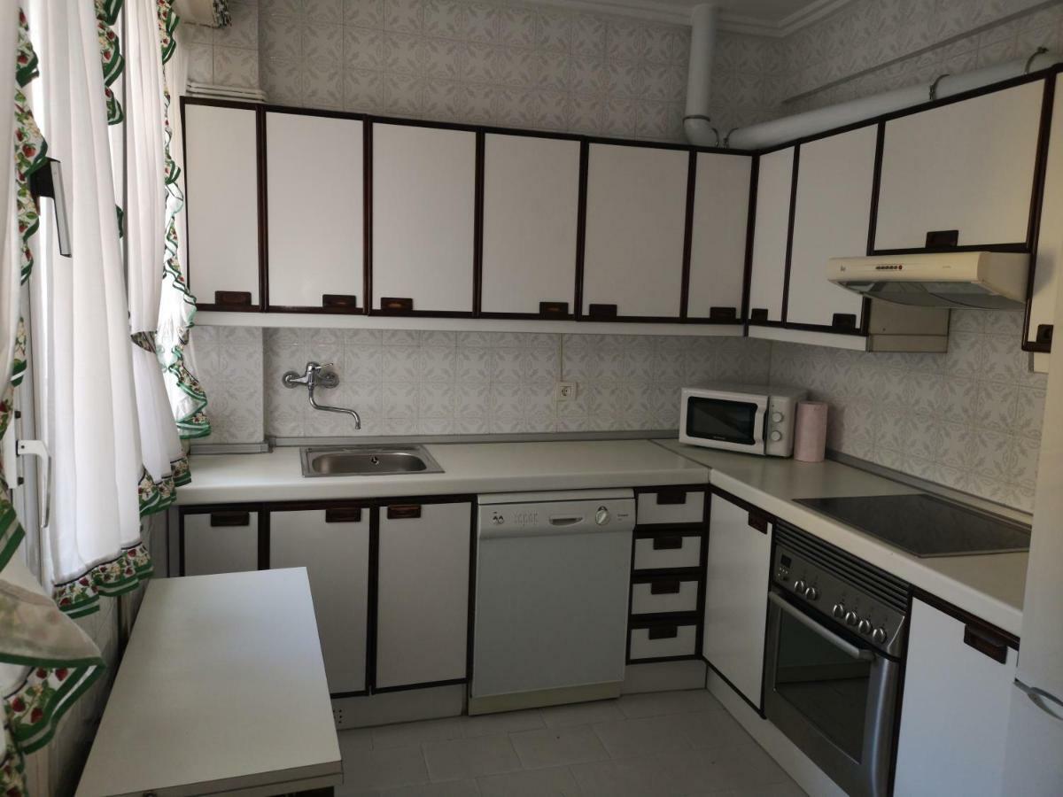 Apartamento Gallarza Con Parking Ezcaray Extérieur photo