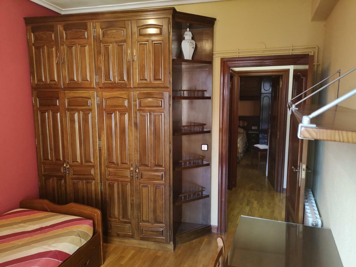 Apartamento Gallarza Con Parking Ezcaray Extérieur photo
