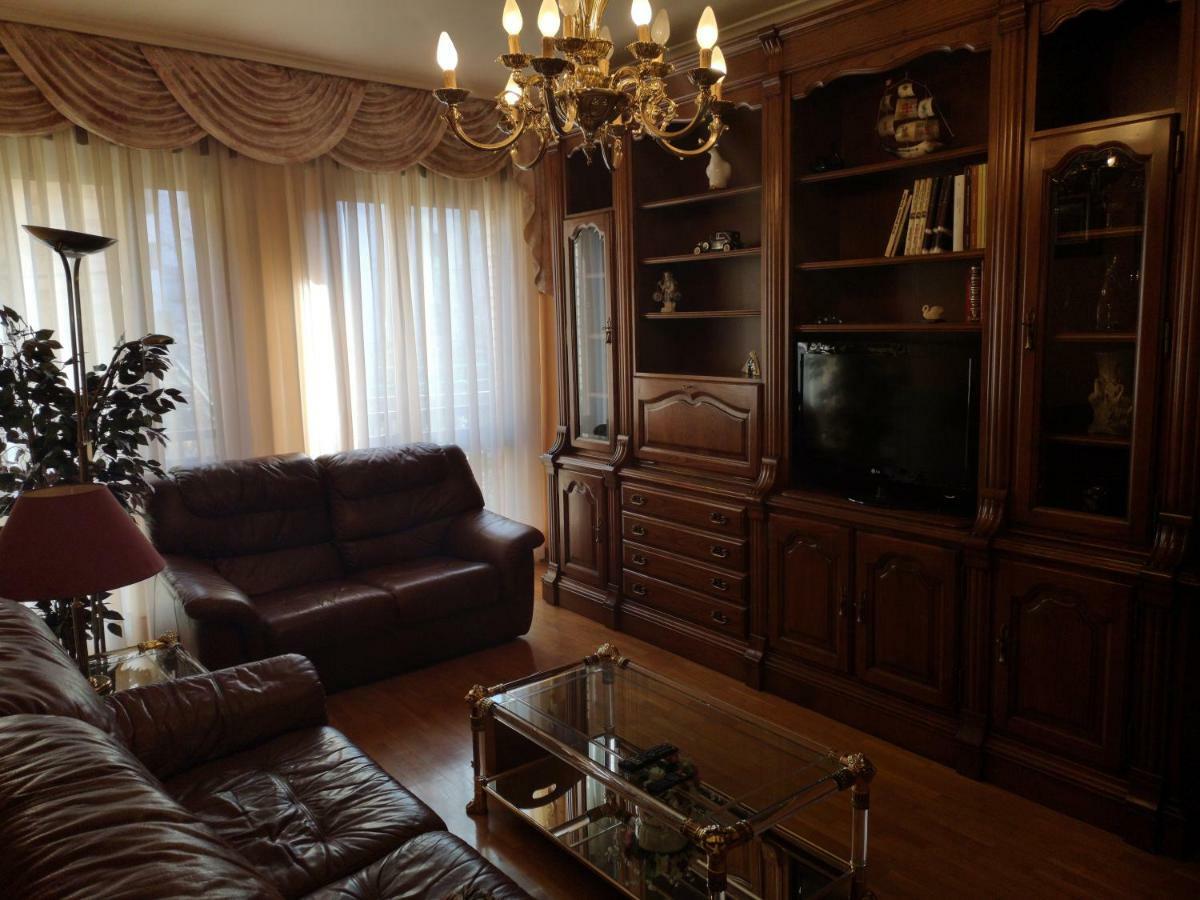 Apartamento Gallarza Con Parking Ezcaray Extérieur photo