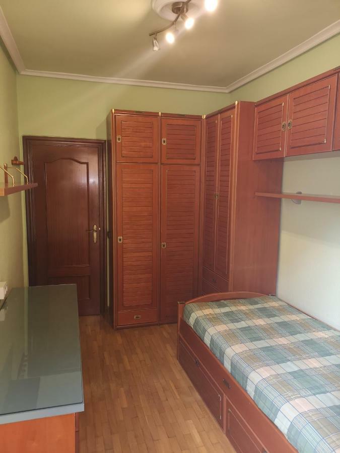 Apartamento Gallarza Con Parking Ezcaray Extérieur photo
