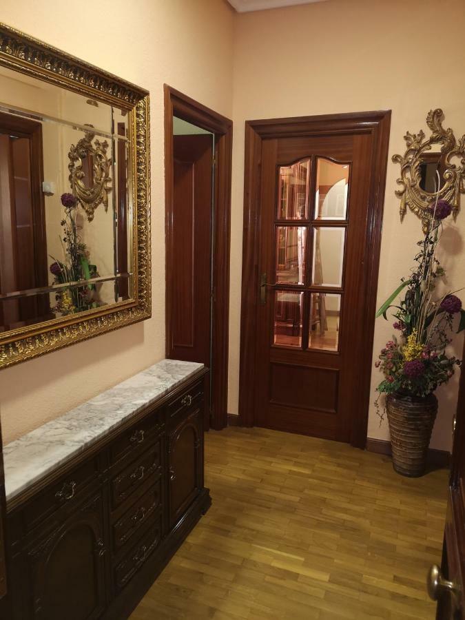 Apartamento Gallarza Con Parking Ezcaray Extérieur photo