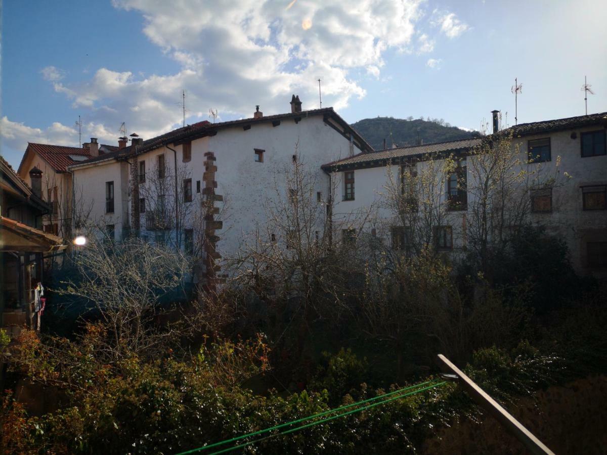 Apartamento Gallarza Con Parking Ezcaray Extérieur photo
