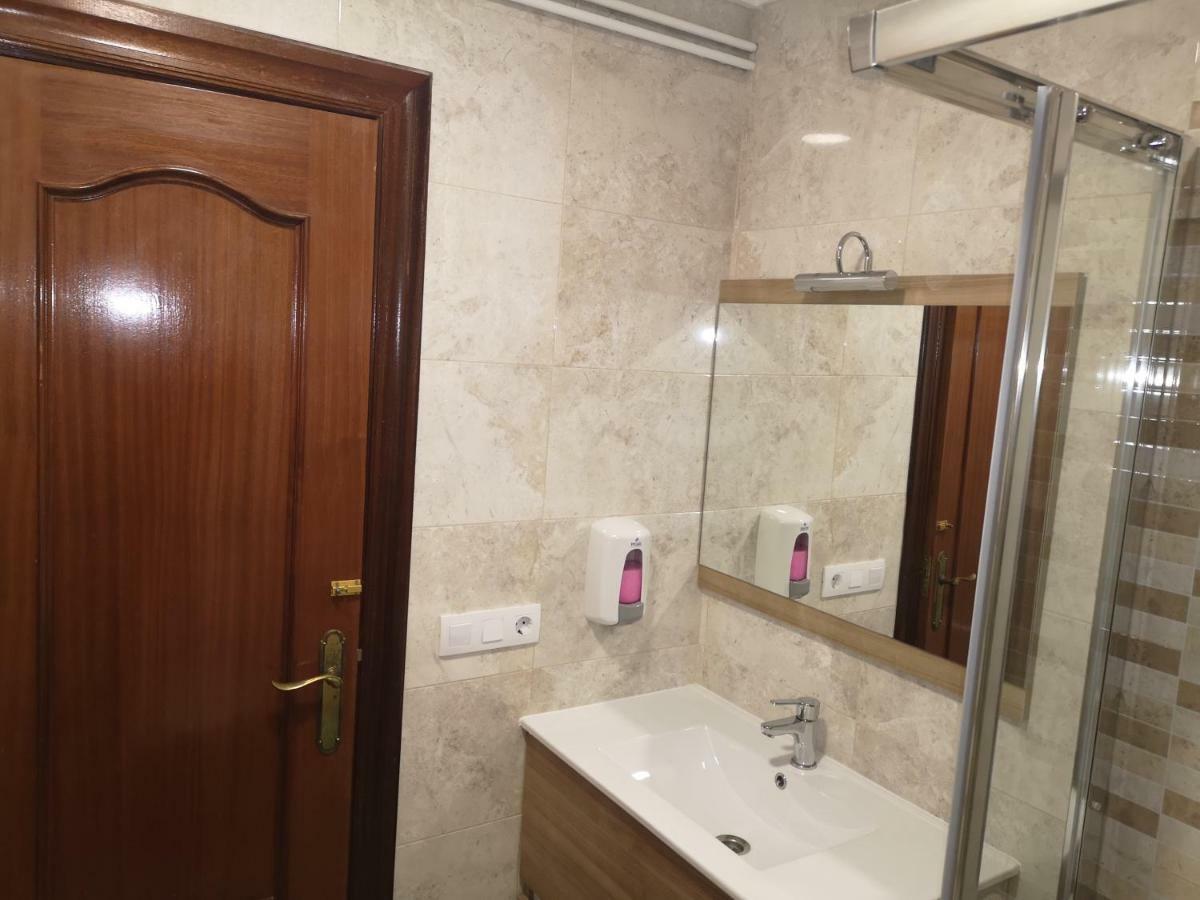 Apartamento Gallarza Con Parking Ezcaray Extérieur photo